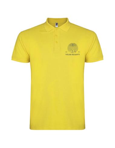 Polo de manga corta para hombre N1B18366R