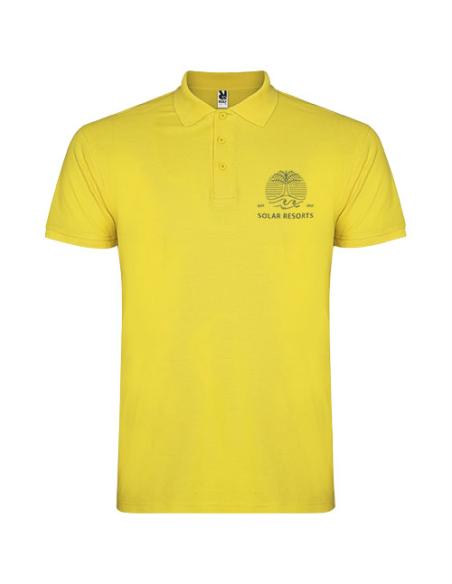 Polo de manga corta para hombre N1B18366R