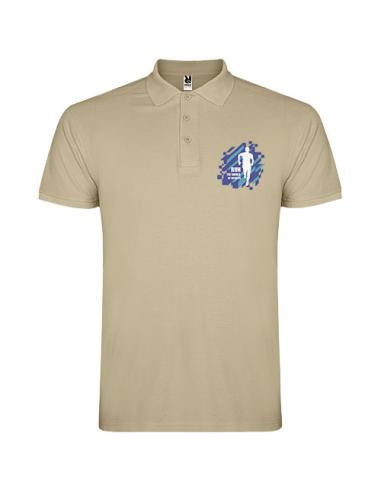 Polo de manga corta para hombre N1H18366R