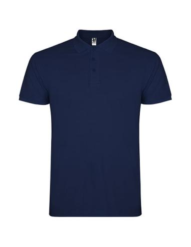 Polo de manga corta para hombre N1R18366R