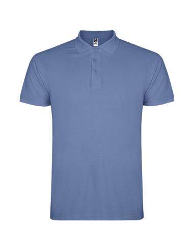 Polo de manga corta para hombre N1V18366R