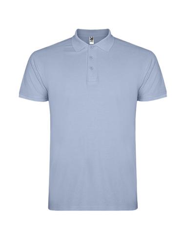 Polo de manga corta para hombre N1W18366R