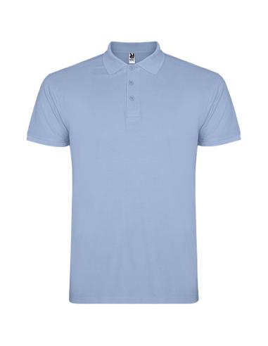 Polo de manga corta para hombre N1H28366R