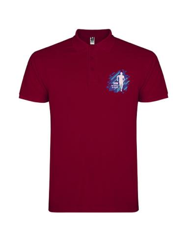 Polo de manga corta para hombre N1P28366R