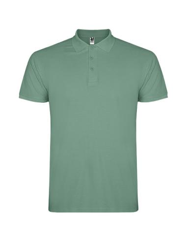 Polo de manga corta para hombre N1C38366R