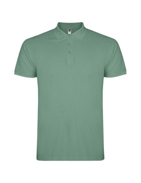 Polo de manga corta para hombre N1C38366R