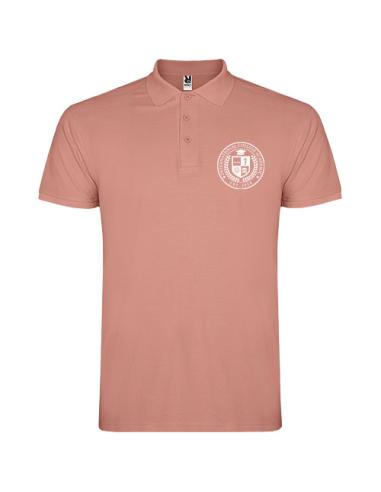 Polo de manga corta para hombre N1K38366R