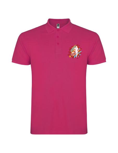 Polo de manga corta para hombre N1R48366R