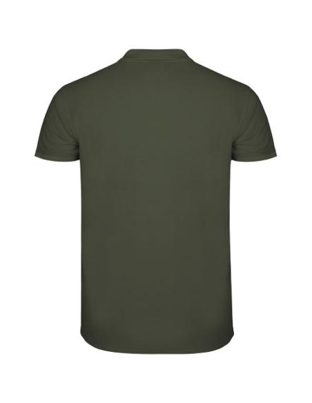 Polo de manga corta para hombre N1Y48366R