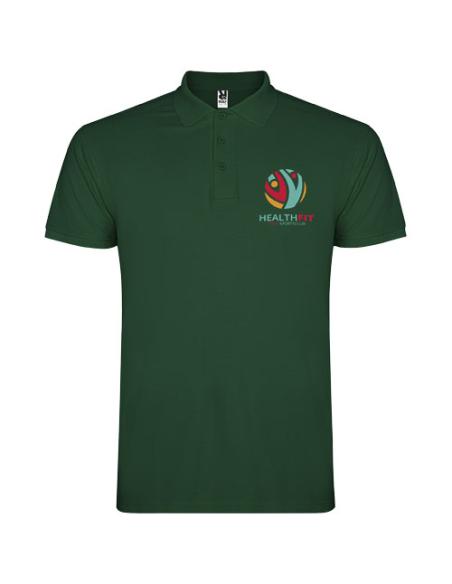 Polo de manga corta para hombre N1Z48366R