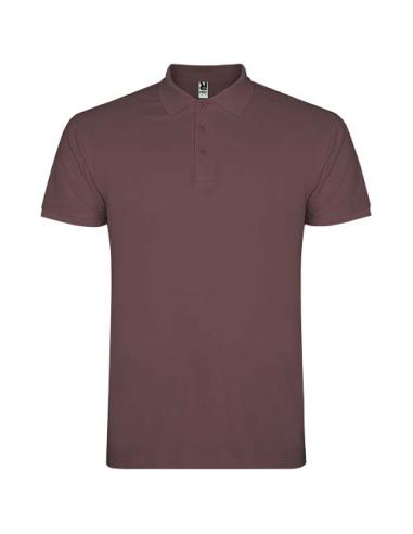 Polo de manga corta para hombre N12A8366R