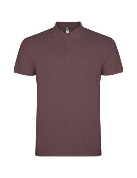Polo de manga corta para hombre N12A8366R