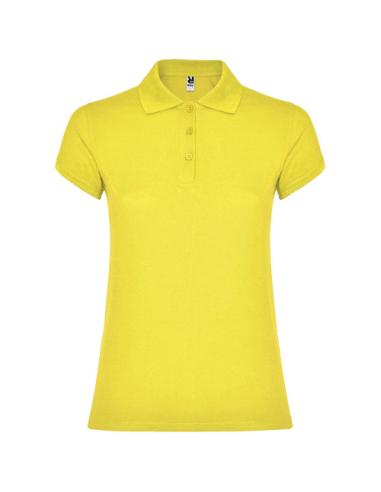 Polo de manga corta para mujer N1B14366R