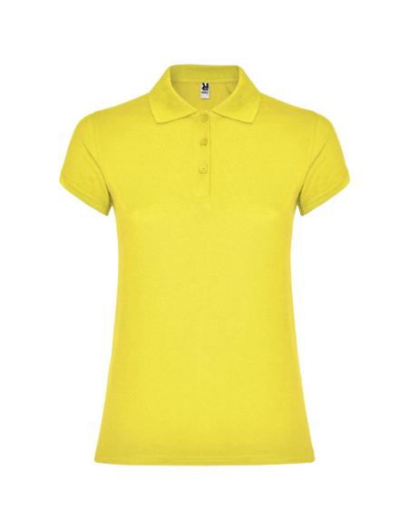 Polo de manga corta para mujer N1B14366R