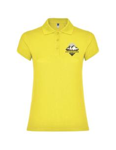 Polo de manga corta para mujer N1B14366R 2