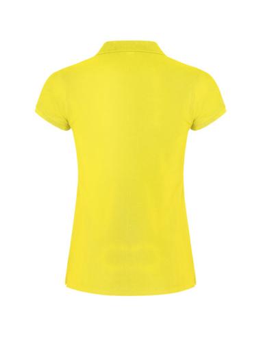 Polo de manga corta para mujer N1B14366R