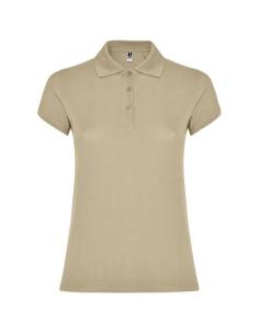 Polo de manga corta para mujer N1B14366R