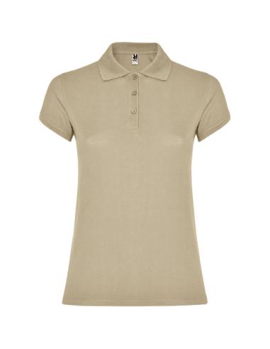 Polo de manga corta para mujer N1H14366R