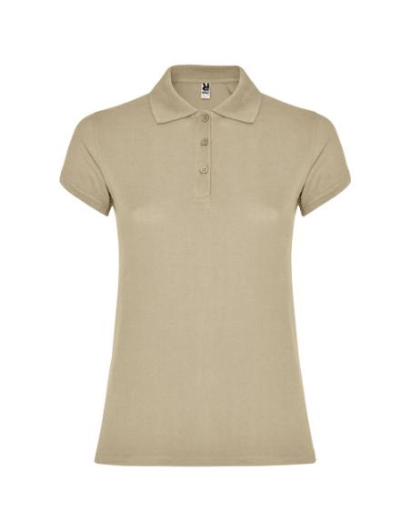 Polo de manga corta para mujer N1H14366R