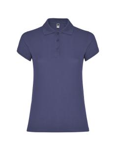 Polo de manga corta para mujer N1B14366R