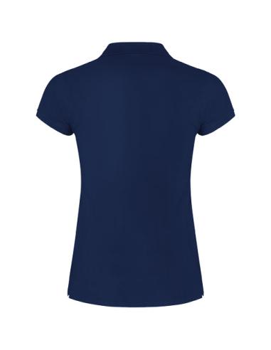 Polo de manga corta para mujer N1R14366R