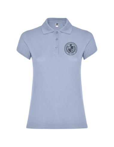 Polo de manga corta para mujer N1W14366R