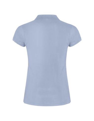 Polo de manga corta para mujer N1W14366R