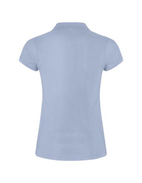 Polo de manga corta para mujer N1W14366R