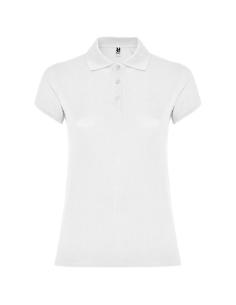 Polo de manga corta para mujer N1B14366R