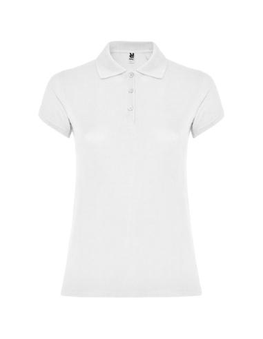 Polo de manga corta para mujer N1Z14366R