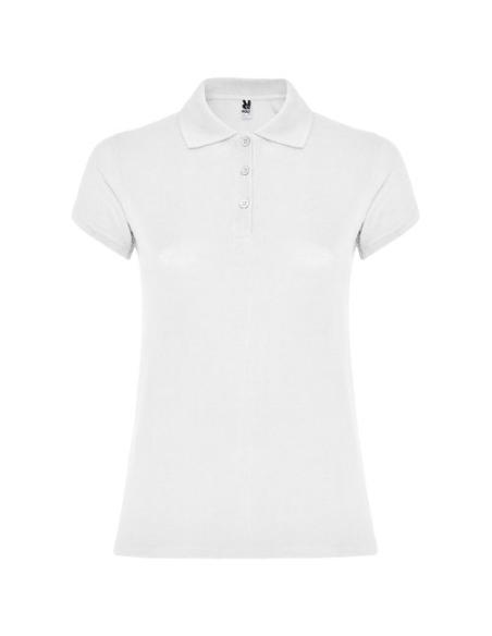 Polo de manga corta para mujer N1Z14366R