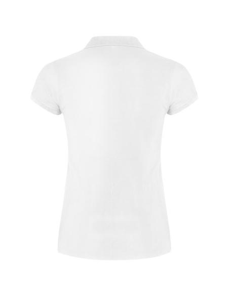 Polo de manga corta para mujer N1Z14366R