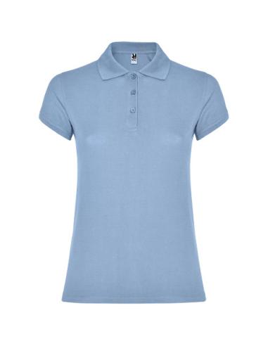 Polo de manga corta para mujer N1H24366R