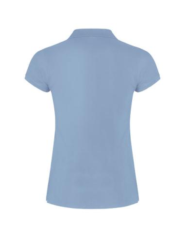 Polo de manga corta para mujer N1H24366R