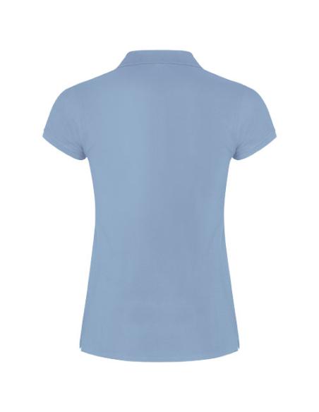 Polo de manga corta para mujer N1H24366R