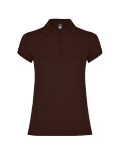 Polo de manga corta para mujer N1B14366R