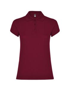 Polo de manga corta para mujer N1B14366R
