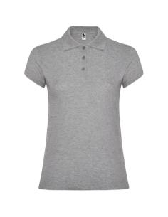 Polo de manga corta para mujer N1B14366R