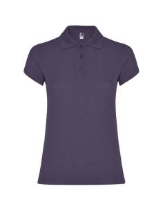 Polo de manga corta para mujer N1B14366R