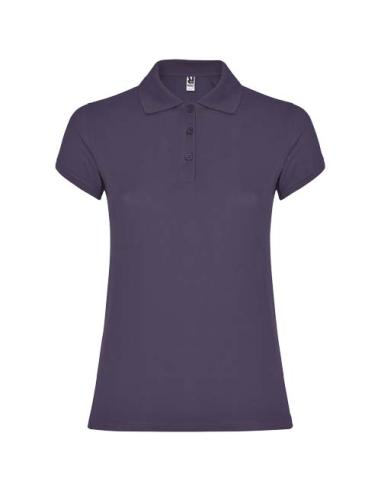 Polo de manga corta para mujer N1W24366R