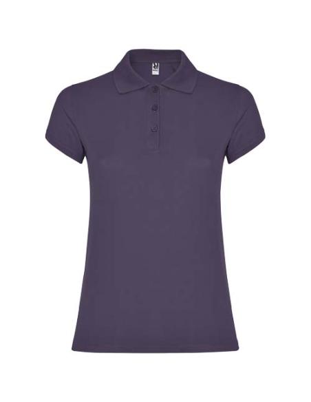 Polo de manga corta para mujer N1W24366R