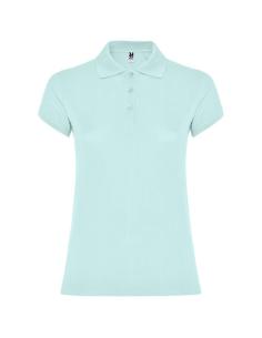 Polo de manga corta para mujer N1B14366R