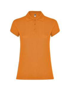 Polo de manga corta para mujer N1B14366R