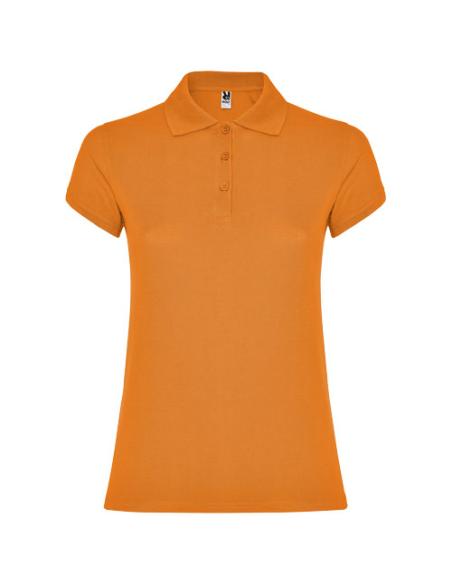 Polo de manga corta para mujer N1I34366R