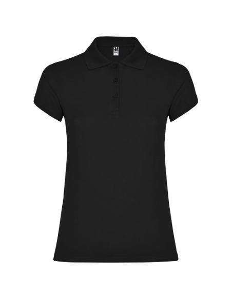 Polo de manga corta para mujer N1O34366R