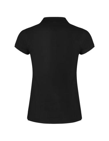 Polo de manga corta para mujer N1O34366R