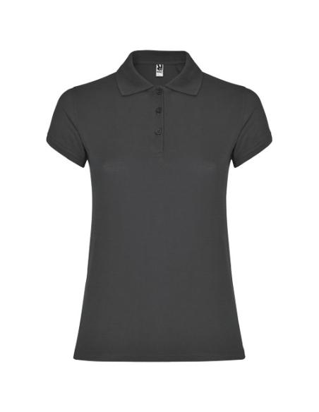 Polo de manga corta para mujer N1B44366R