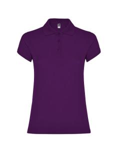 Polo de manga corta para mujer N1B14366R