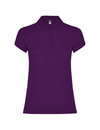 Polo de manga corta para mujer N1H44366R