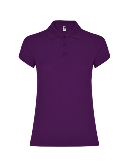 Polo de manga corta para mujer N1H44366R